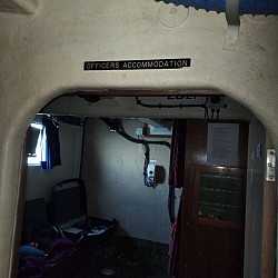 Officers Cabin