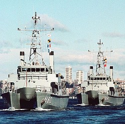 Bay Class